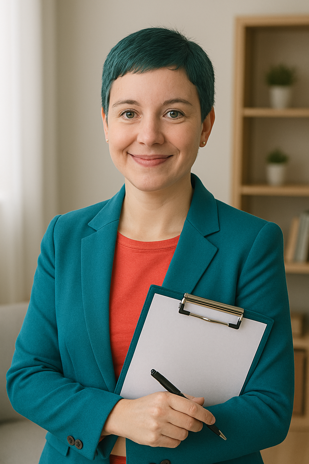 Dra. Ana Silva - Psicóloga